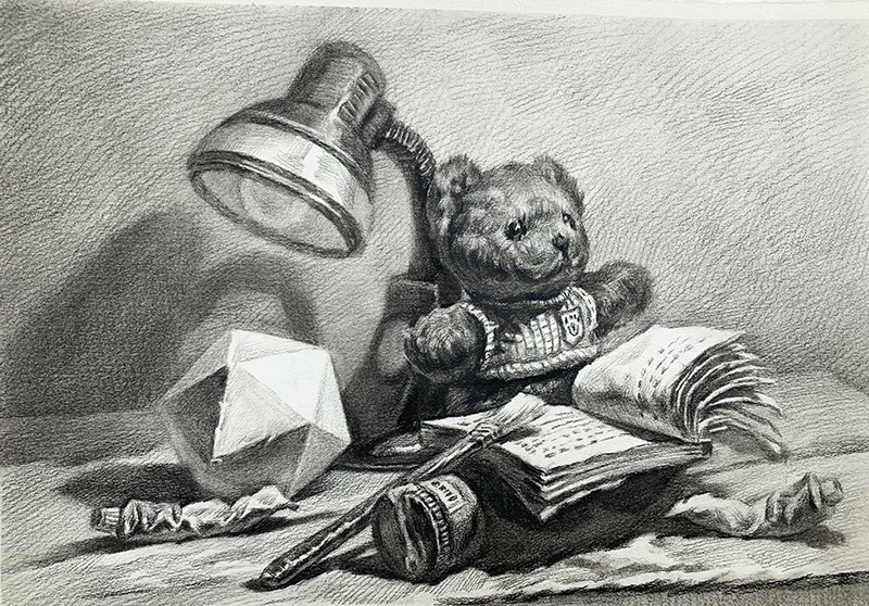 素描簡介 素描簡介