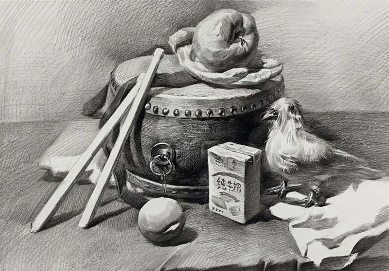 淄博美(měi)術(shù)培訓：靜物(wù)如(rú)何畫
