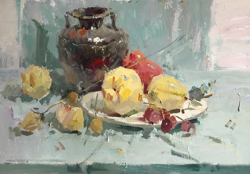 淄博冬青畫室：如(rú)何調整考試心态