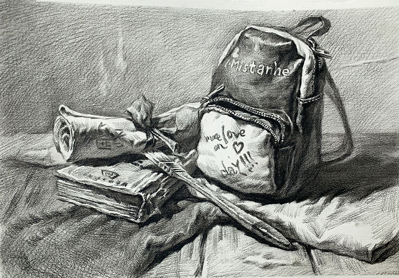 張店(diàn)畫室:素描在繪畫創作中的(de)重要性 張店(diàn)畫室:素描在繪畫創作中的(de)重要性