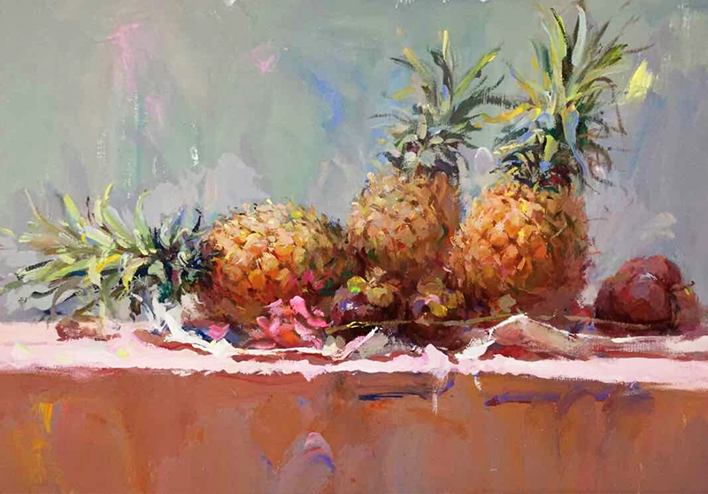 淄博畫室:繪畫的(de)種類介紹 淄博畫室:繪畫的(de)種類介紹